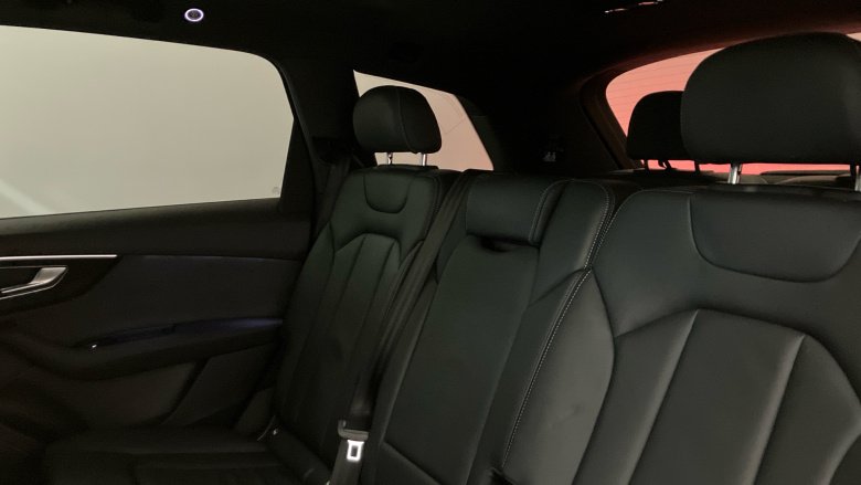 Audi Q7 45 TDI Quattro Black Edition 5dr Tiptronic Diesel Estate